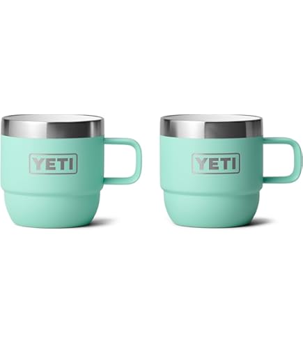 YETI Rambler 6oz マグカップ 2個セット 楽天市場】【2個セット】YETI イエティ ランブラー 6オンス